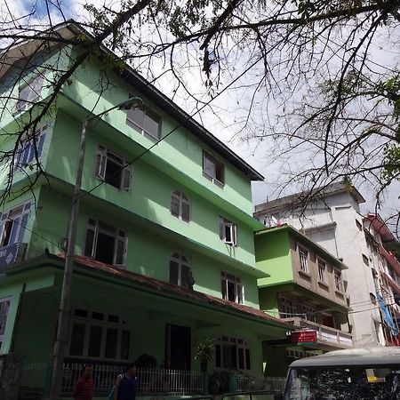 Mount Simvo Hotel กังต็อก ภายนอก รูปภาพ