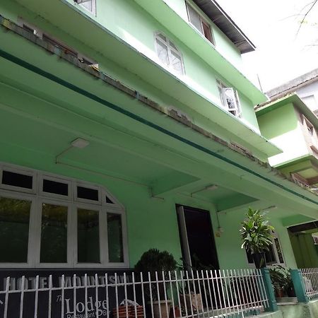 Mount Simvo Hotel กังต็อก ภายนอก รูปภาพ