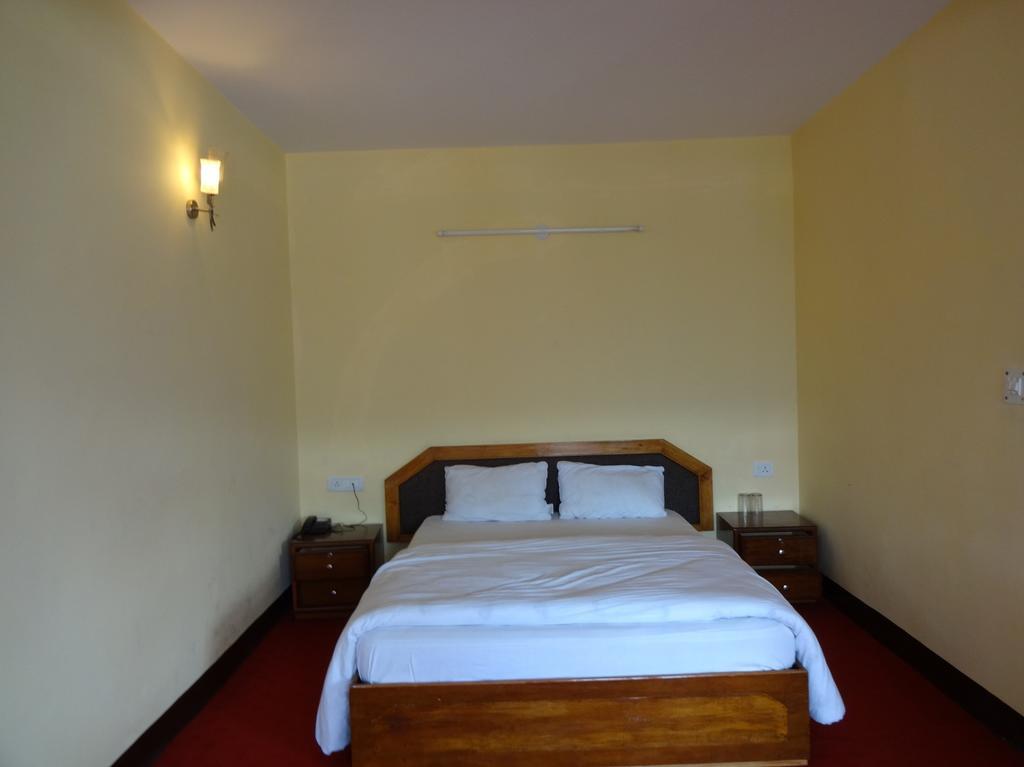 Mount Simvo Hotel กังต็อก ห้อง รูปภาพ