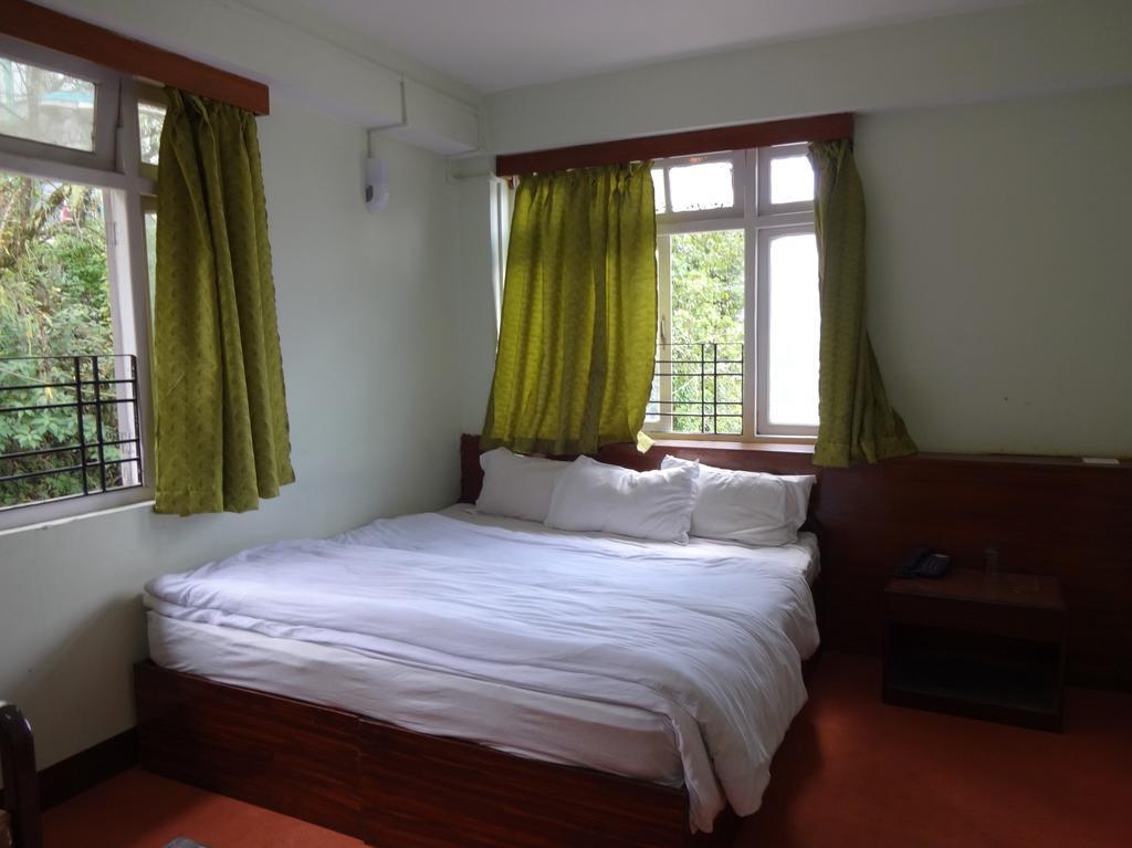Mount Simvo Hotel กังต็อก ห้อง รูปภาพ