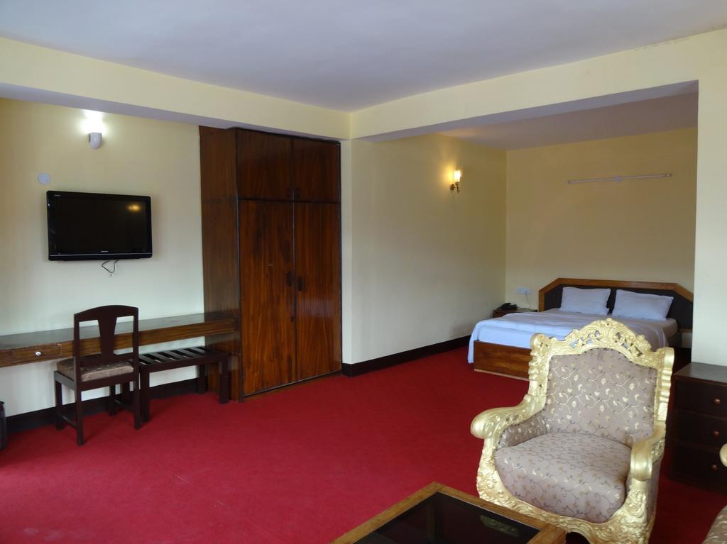 Mount Simvo Hotel กังต็อก ห้อง รูปภาพ
