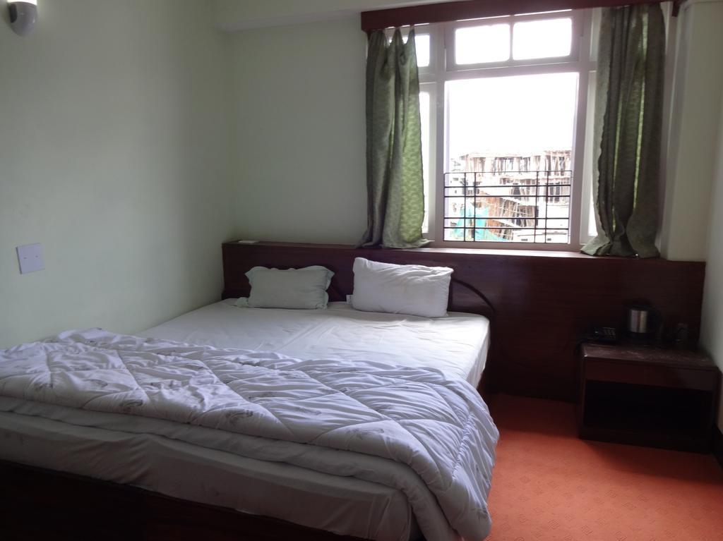 Mount Simvo Hotel กังต็อก ห้อง รูปภาพ